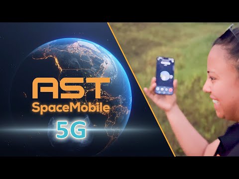 First-Ever 5G Connectivity from Space to Everyday Smartphones Achieved by AST SpaceMobile