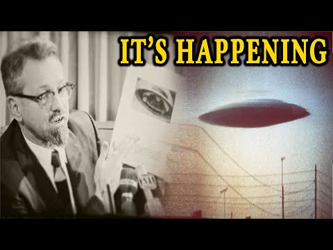 UFOs Appearing All Over The World - Something Is Happening