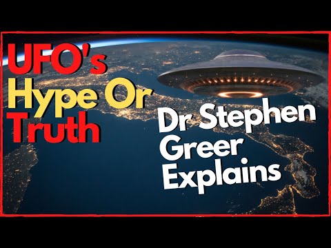 How much truth is behind the UFO hype. One thing for sure is that Aliens exist