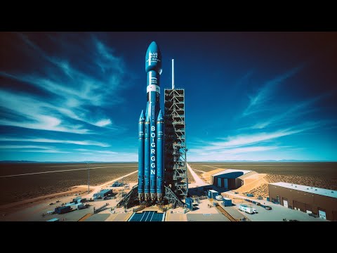 Blue Origin&#039;s New Glenn rocket launch imminent