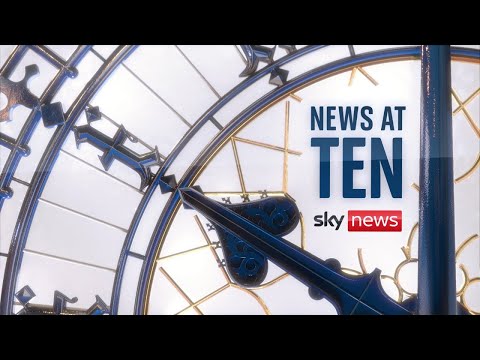 Sky News at Ten | New Orleans attack terror suspect posted pro-ISIS videos in hours before attack