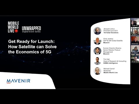 Get Ready for Launch: How Satellite can Solve the Economics of 5G