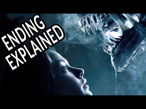 ALIEN ROMULUS Ending Explained &amp; Prometheus, Aliens Connections!