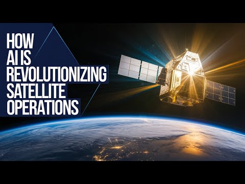 🚀 How AI is Revolutionizing Satellite Operations 🌌