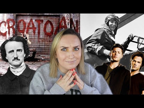 The CROATOAN Mysteries