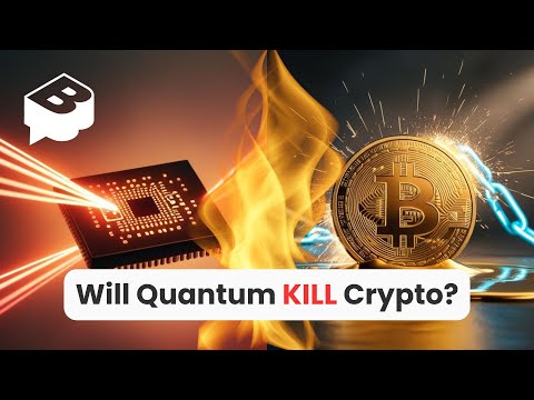 The Quantum Threat: Can Crypto Survive?