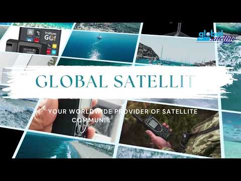 Connecting the Globe: Iridium Extreme PTT Unleashed by Globalsatellite.us #iridium #satellite