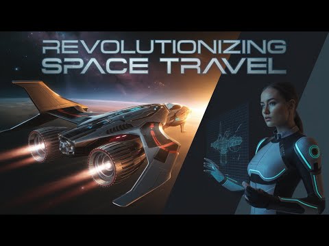 Revolutionizing Space Travel: The Next Spacecraft Designs