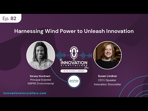 82: Harnessing Wind Power to Unleash Innovation