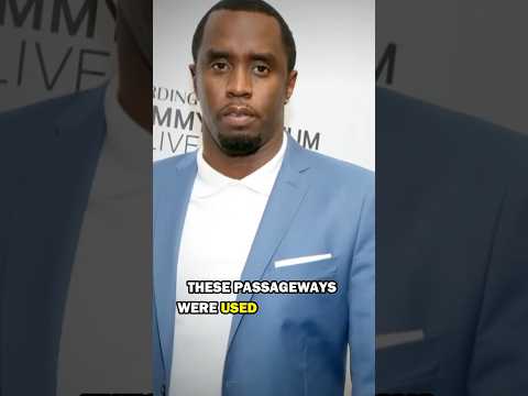 P Diddy&#039;s Mansion SECRETS Revealed!