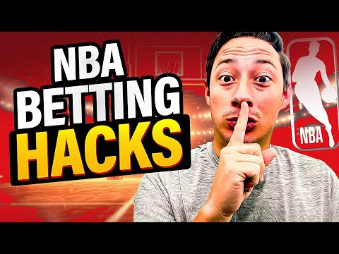 The Secret NBA Betting Strategy GUARANTEED to Make You Money | Step-By-Step Guide