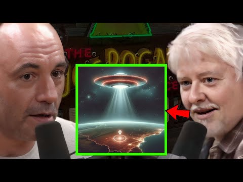 What Dave Foley Said About UFOs Might Change Your Mind About Aliens! Joe Rogan Clips