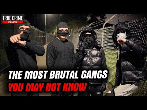 The most brutal gangs in America you may not know | Drug Lord Documentary