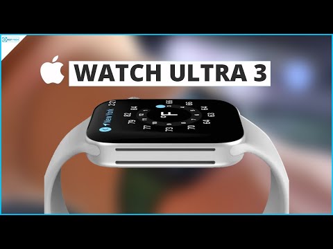 Apple Watch Ultra 3 Leaks: Game-Changing Features!