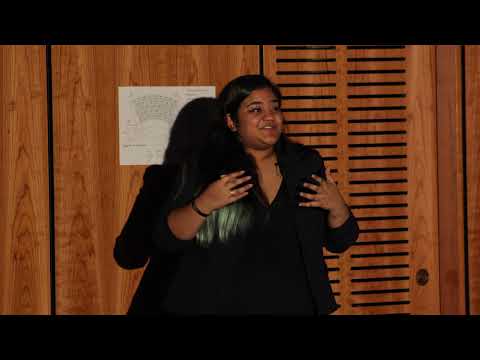 Ruhaniyat: creating spaces for soulful expression | Nandini Srivastav | TEDxAmherst