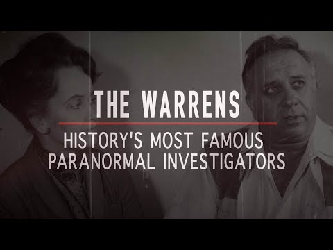 The Warrens: History&#039;s Most Famous Paranormal Investigators | Ed &amp; Lorraine Warren Documentary