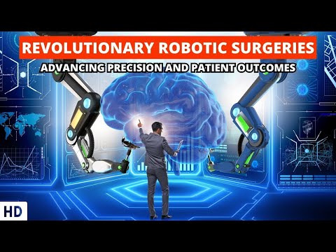 Robotic Surgeries Unveiled: Advancements in Medical Technology