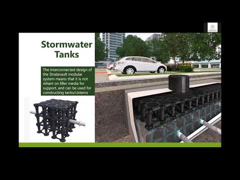 Innovations in Stormwater Management Webinar