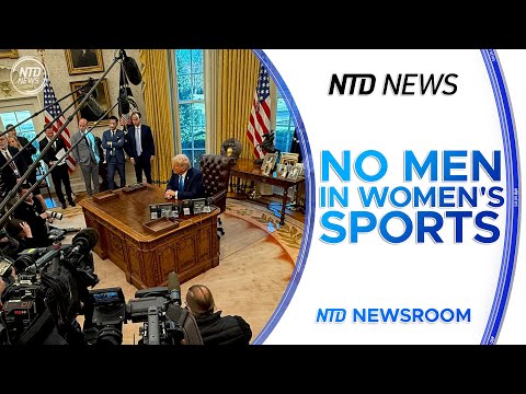 NTD Newsroom Full Broadcast (Feb. 5)