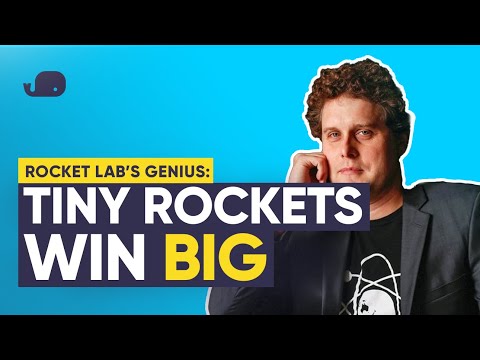 Rocket Lab Will Take Over the Space Market