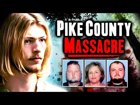 Pike County Murders: The Tragic Story