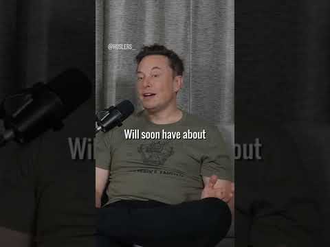 Elon Musk on Starlink