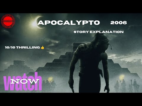 &quot;Apocalypto: The Untold Story Behind the Mayan Epic&quot;