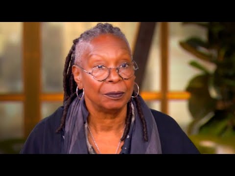 Whoopi Goldberg Faces Backlash Over ‘Have to Work’ Complaint