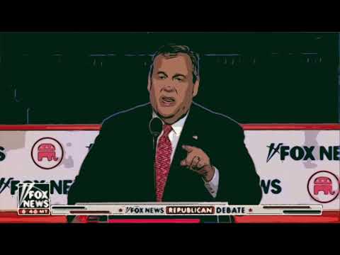 Christie Whiffs UFO Debate Question