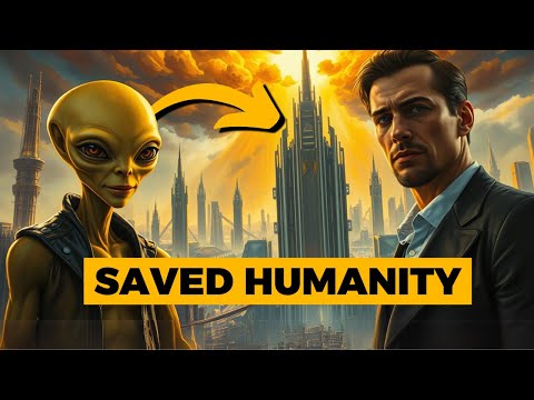 YOU WON&#039;T BELIEVE IT! What happens when aliens decide to teach humanity ? |Sci fi stories |HFY|