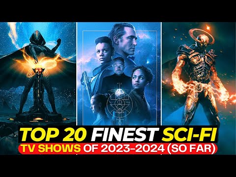 Top 20 Mind-Bending SCI-FI Series That Redefined the Genre! | Best Series On Netflix &amp; Apple TV+