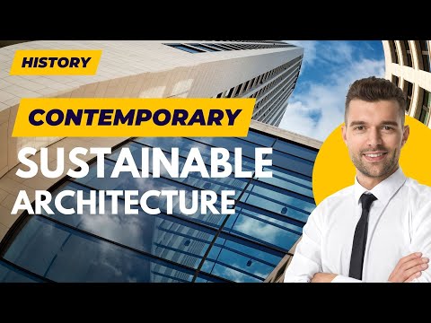 Importance of Contemporary architecture History | Contemporary Architectural History