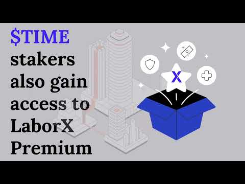 Unveiling the Power of TIME Token: Your Ticket to a Revolutionized Crypto Ecosystem!