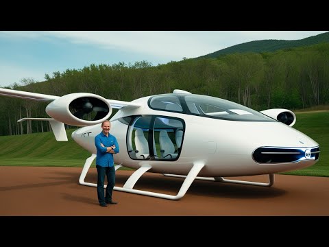 MOST INNOVATIVE AIRCRAFT OF 2025 THAT WILL SHOCK YOU