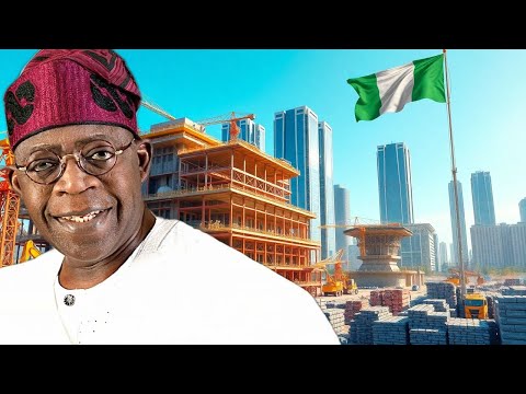 NIGERIA on the Rise: These Projects Will Change Nigeria Forever!