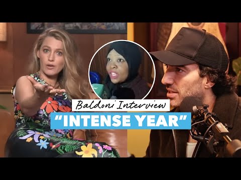 Justin Baldoni&#039;s First Interview, Blake Lively Asks the Judge for More Time, &amp; Onijah Takes Dubai!