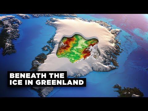 What&#039;s Hidden Under the Ice of Greenland?