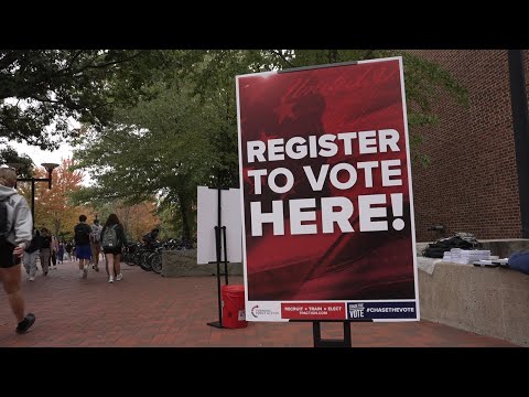 Satellite Election Office to Open at Penn State