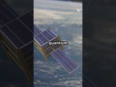 How China’s Quantum Satellites Will Change Communication Forever!