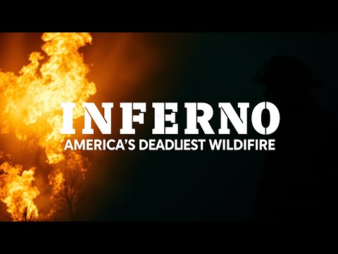 Inferno Unleashed: Largest wildfire in US history