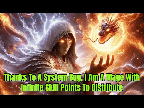 Thanks To A System Bug, I Am A Mage With Infinite Skill Points To Distribute | Manhwa Recap