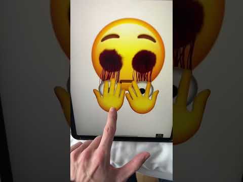 🫣 creepy Emoji😳🫢