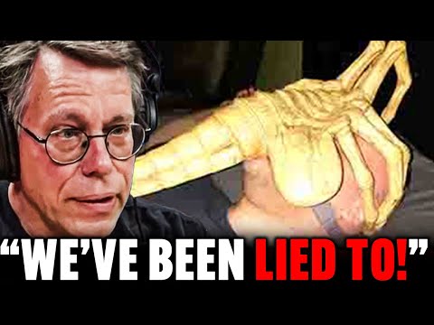 Bob Lazar Just Revealed The Last And Most TERRIFYING Secret We Are Not Supposed To Know