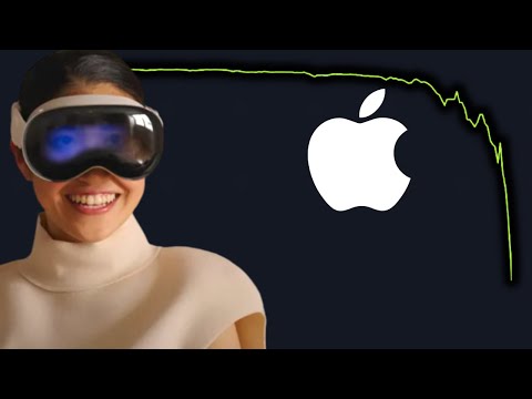 Apple Stock will CRASH ⚠️ Something isn&#039;t adding up...