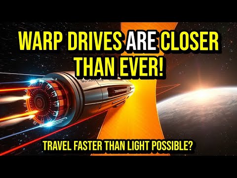 FUTURE OF SPACE TRAVEL: How NEW Propulsion Systems Are Changing the Game | Space Exploration