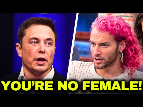 Elon Musk SLAMMED Woke Culture &amp; They&#039;re FURIOUS!