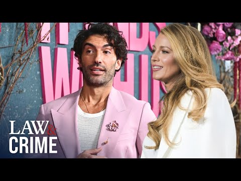 7 Jaw-Dropping Details in Blake Lively, Justin Baldoni Legal Fight