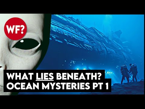 Baltic Sea Anomaly, Atlantis, and Underwater Alien Bases | Mysteries of the Ocean Pt 1