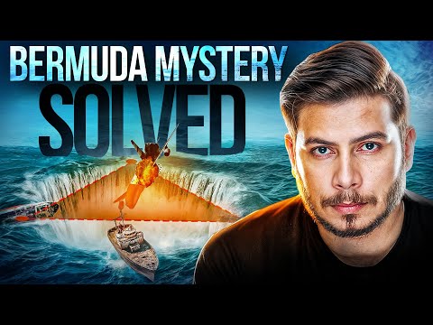 Bermuda Triangle Mystery Solved