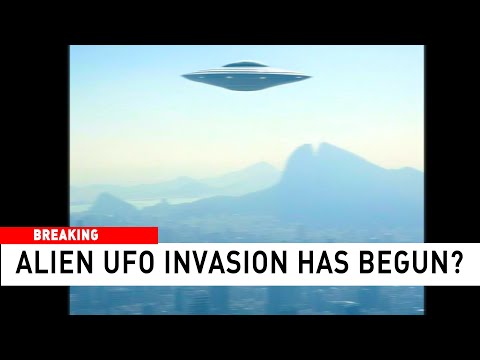 ALIEN INVASION on NEW YEARS, DRONES OVER NEW JERSEY 🔴‼ - 👽 ALIEN UFO Drones, UAP Crash, UFO orbs.